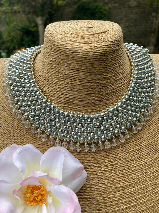 Mithril double sided collar